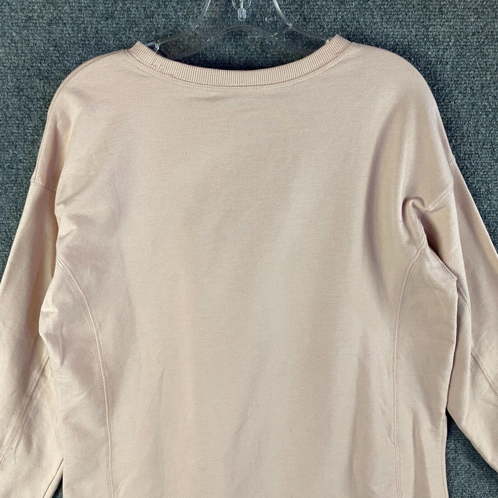 Wildfox Sweatshirt Women's Medium Pink‎ Pullover Cotton Blend Casual NWT - Picture 10 of 10